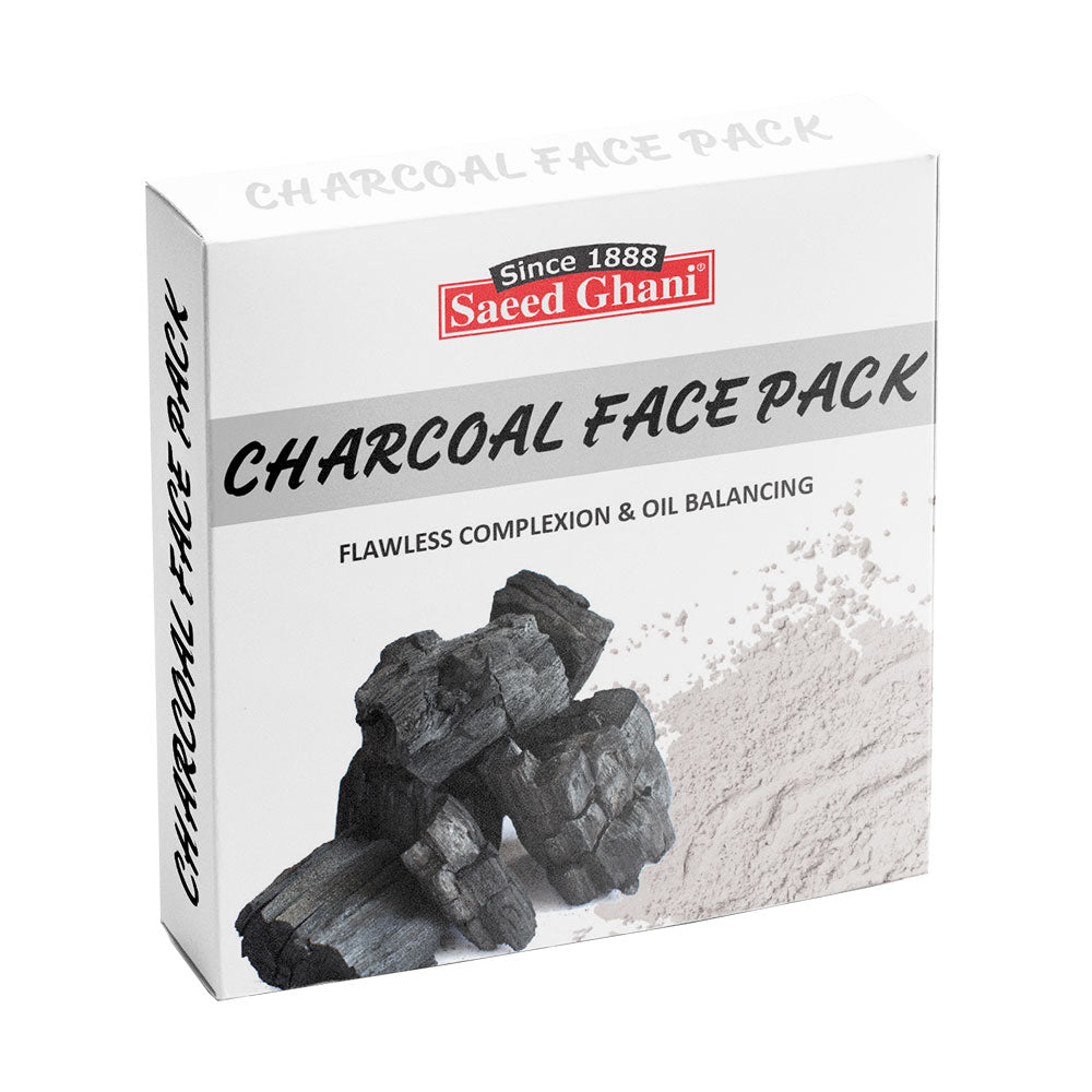 Charcoal Face Pack image 1