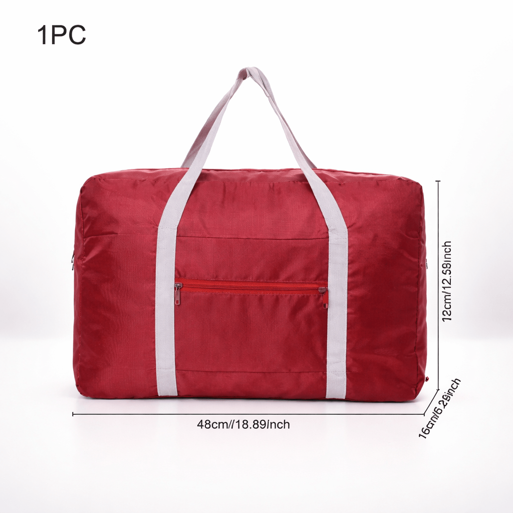 Foldable Travel Duffle Bag image 4