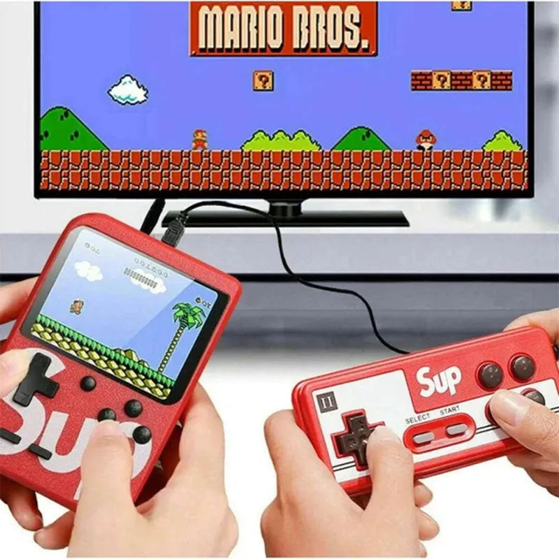 SUP Classic 400-in-1 Digital Game Console
