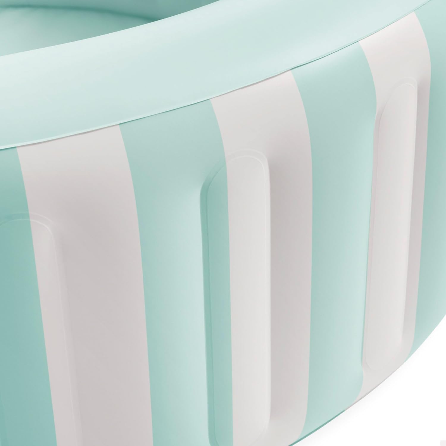 Intex Coastal Luxe Cabana – Premium Inflatable Family Pool (66" x 21") (1.68m x 53cm) - 56182