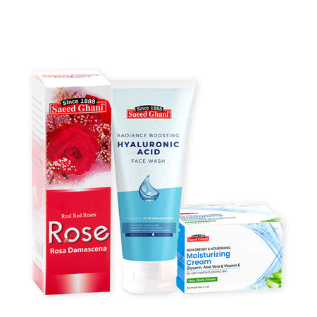 Saeed Ghani Beauty Bundle Main Image