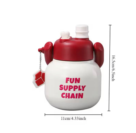 Cute Insulated Mini Water Cups - Image 9