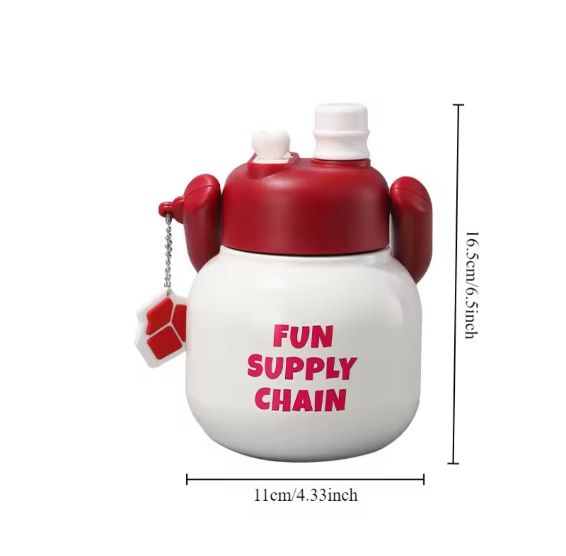 cute insulated mini water cups image 9