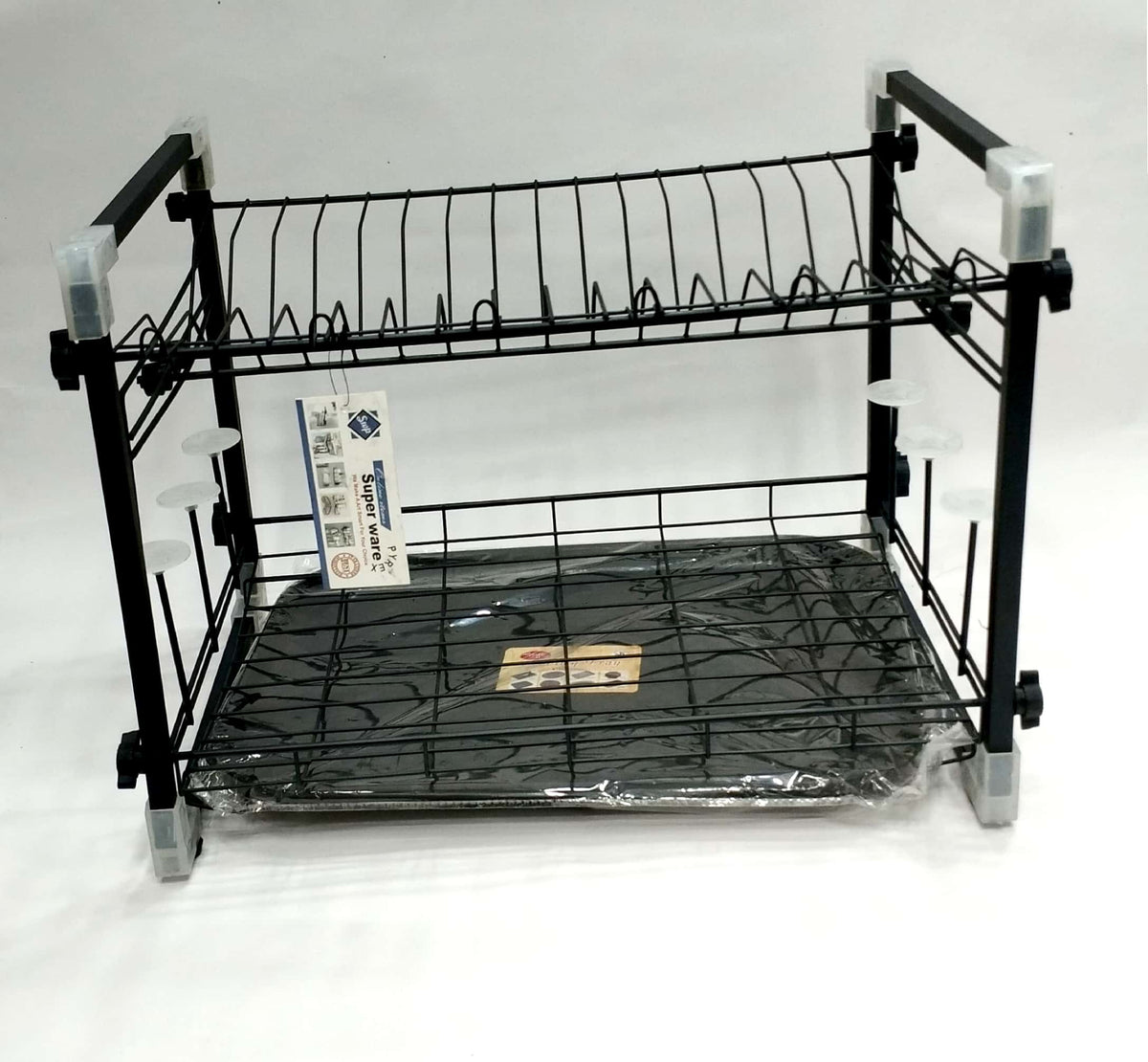 Large Rust Proof Dish Drainer - image 2
