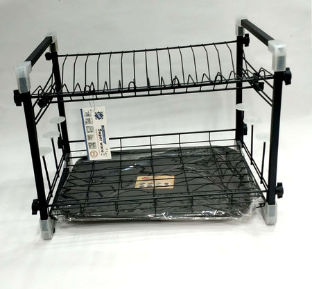 Large Rust Proof Dish Drainer - image 2