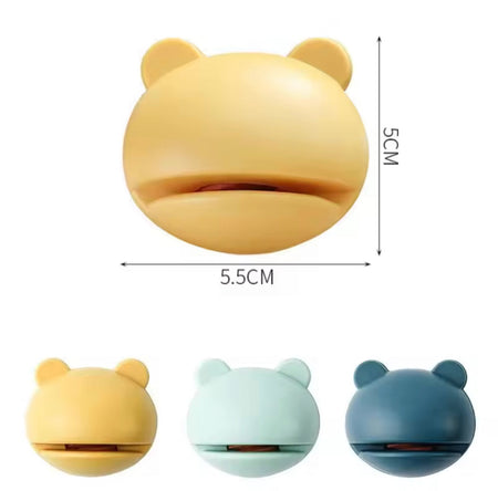 Cartoon Bear Manual Knife Sharpener - image 6