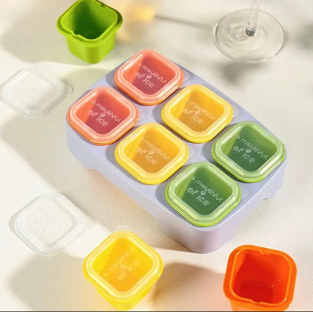 Reusable Ice Block Molds - image 1