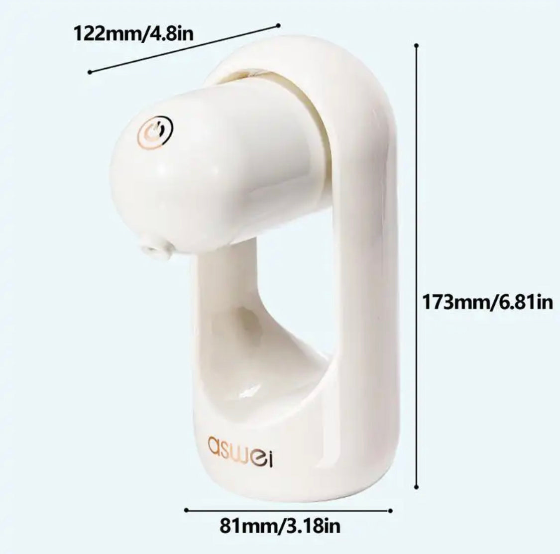 Electric Water Bottle Pump Dispenser - image 5