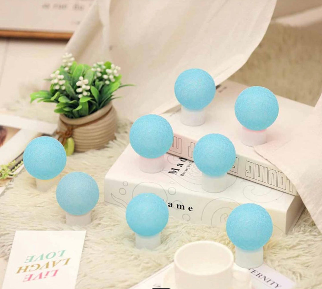 Cotton Wathet Ball Light - image 4