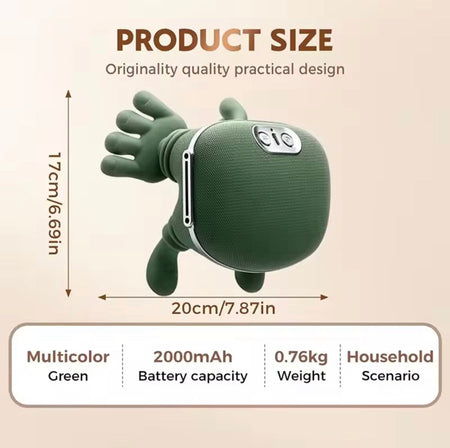 heated pillow neck and back massager image 8
