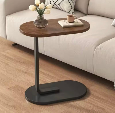 multifunctional wooden beside sofa tables image 6