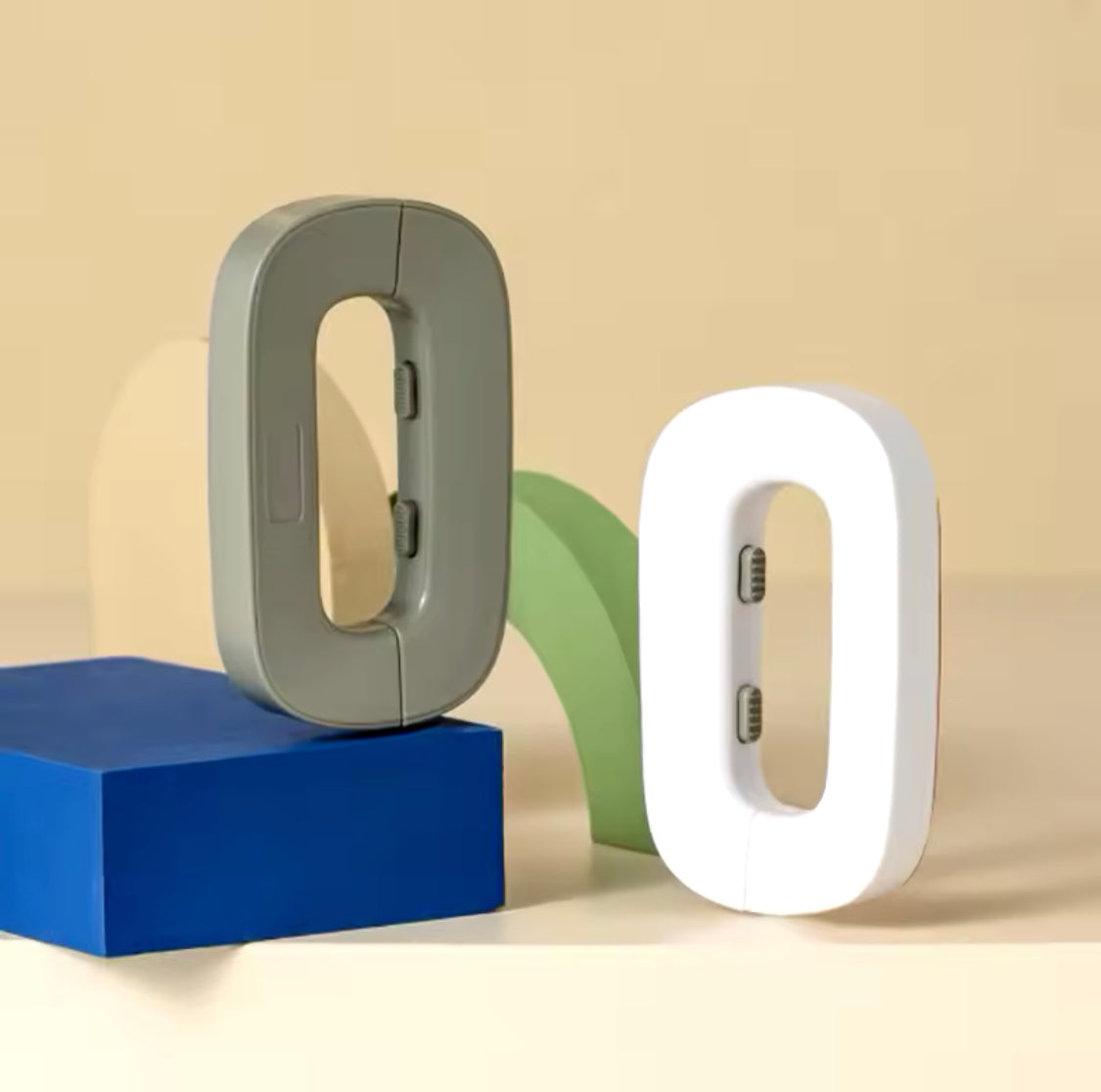 Multifunctional Fridge Door Drawer Lock - image 1