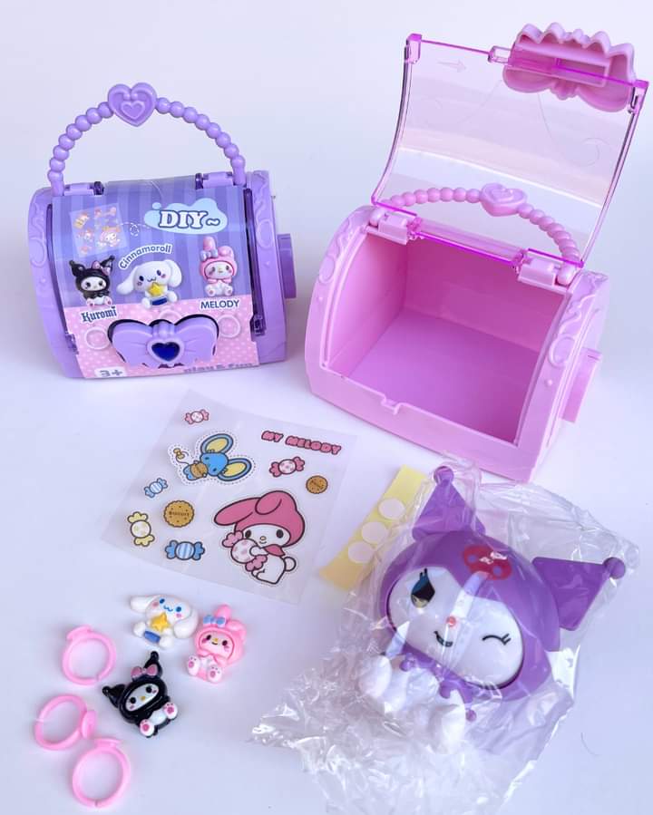 Childrens Toys Storage Box - image 2
