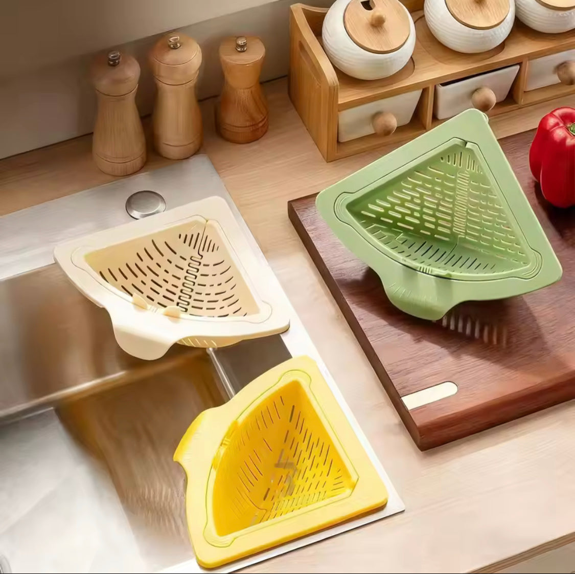 magnetic drain filter basket main image
