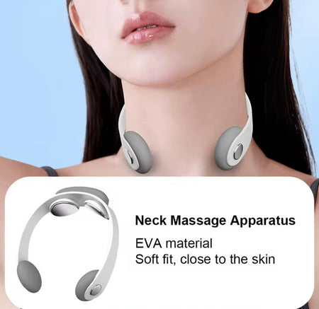 5 Gears Electric Neck Massager - image 2
