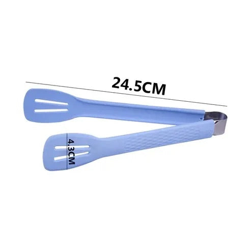 Kitchen Silicone Food Tong - image 3