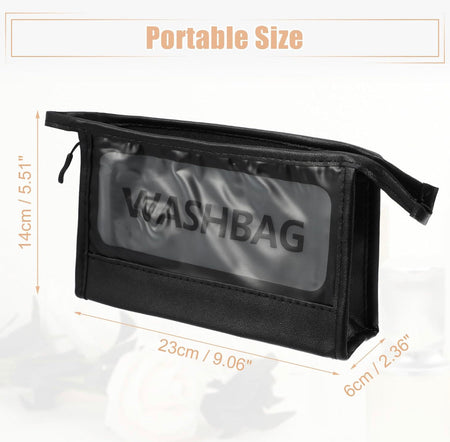 Travel Essentials Makeup Pouch - image 7
