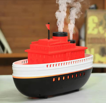 double spray cruise ship humidifier main image