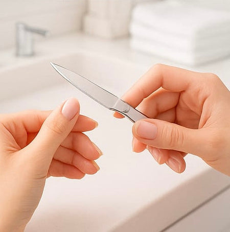 Set Of 4 Mini Manicure Kit - Image 2