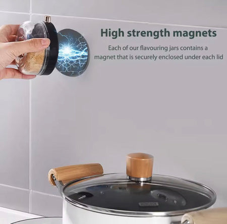 One Press Seasoning Dispenser - Image 3