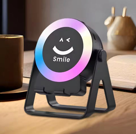 4 in 1 wireless speaker with rgb light main image
