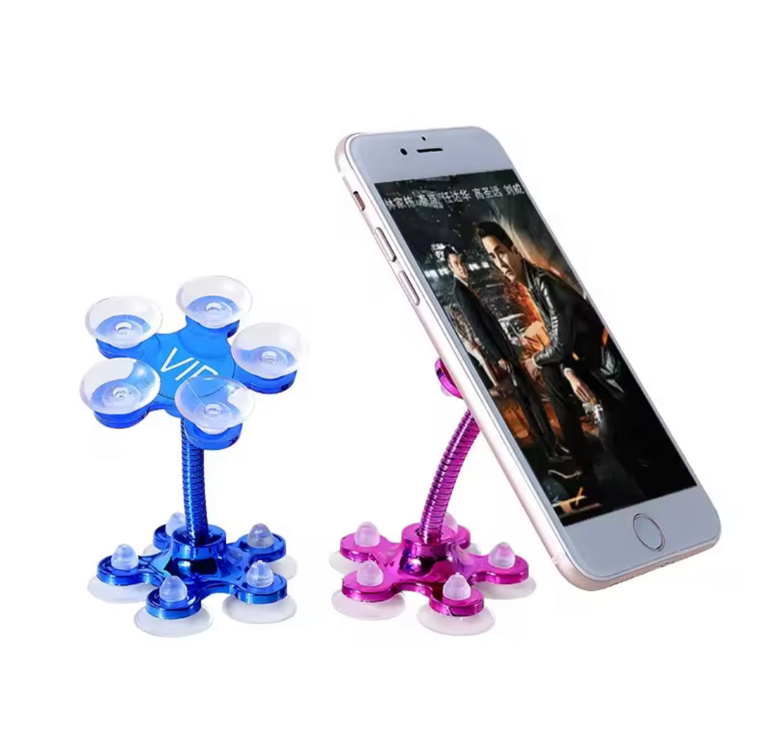 360 Rotatable Magic Phone Holder - image 4