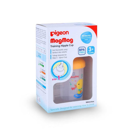 Pigeon Magmag Training Nipple Cup - D903