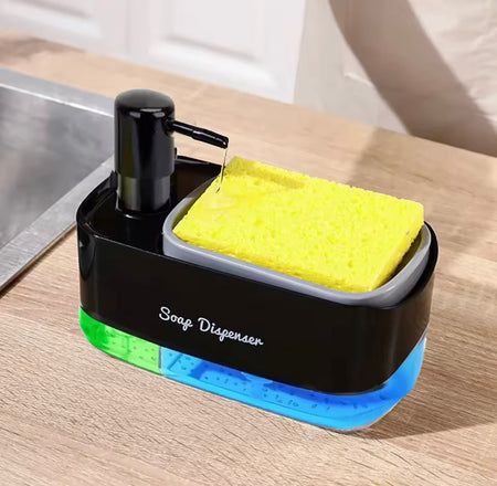 Multifunctional Soap Dispenser - Image 5