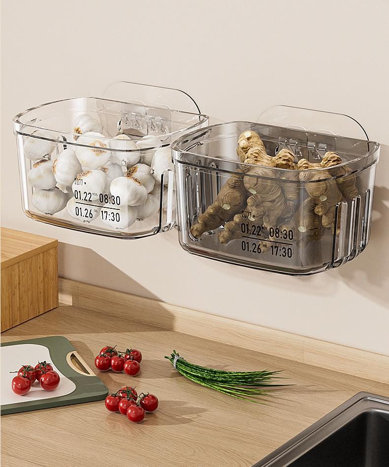 Durable Wall Mounted Basket - image 1