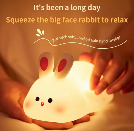Silicone Rabbit Lamp - Image 8
