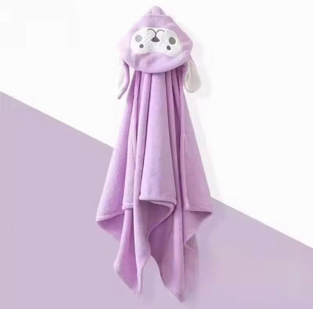 Cartoon Baby Bath Towel - Image 4