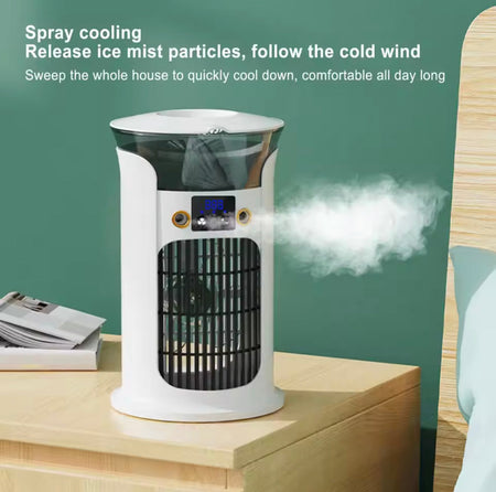 desktop humidifier air cooler image 3