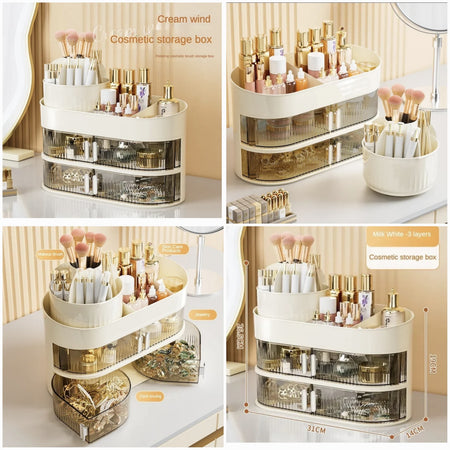 3Layer Cosmetic Organizer - image 5