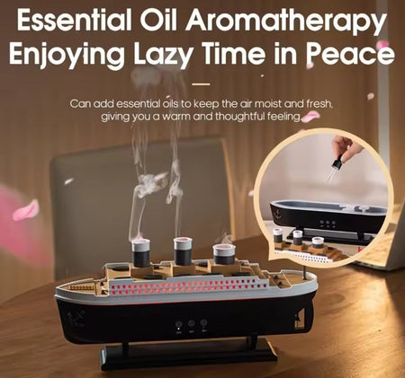 luxury cruise humidifier image 6