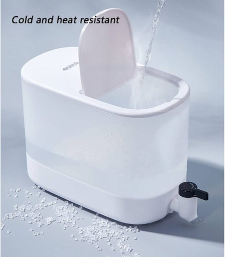 4l large capacity fridge water dispenser image 6
