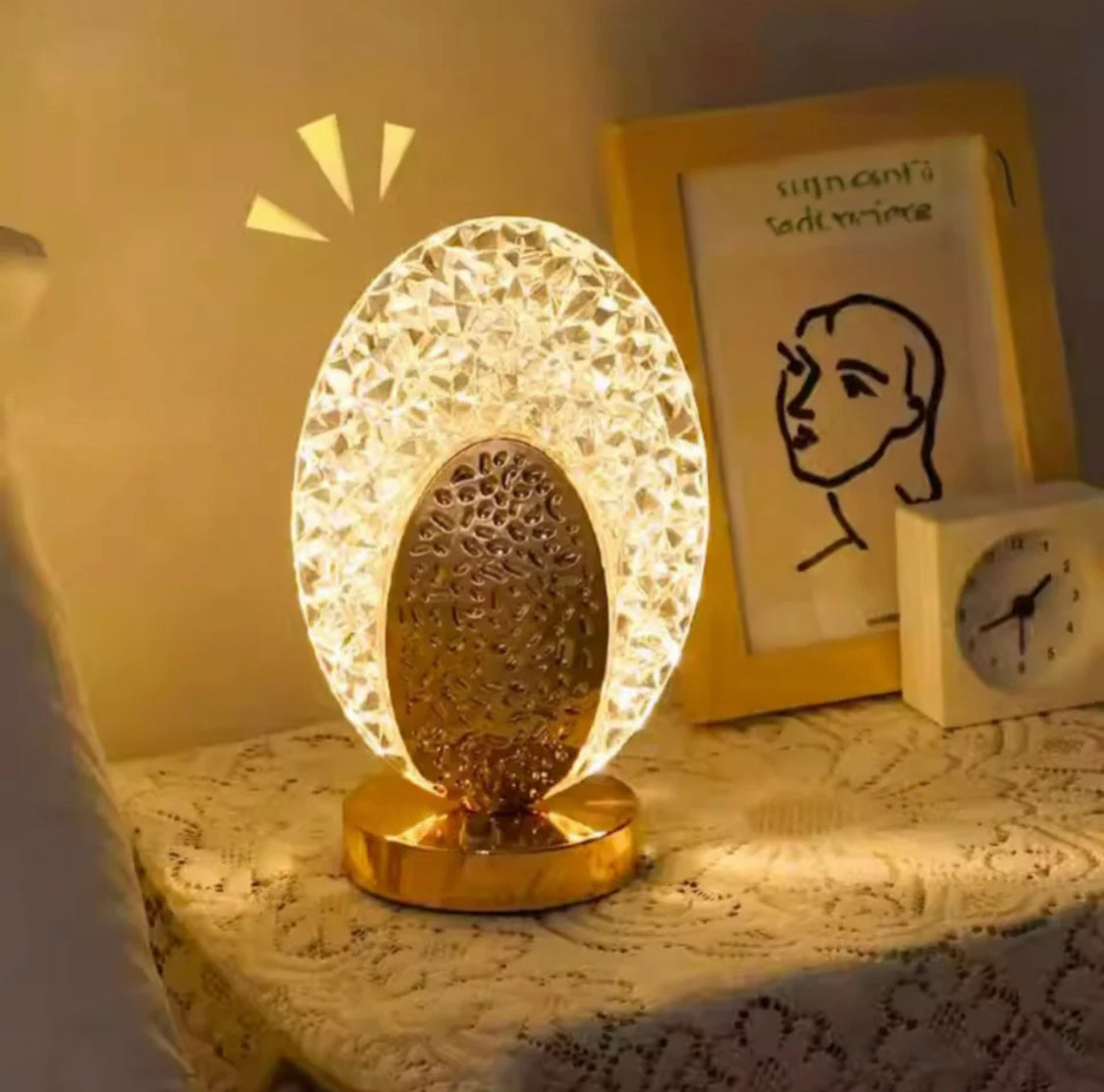 USB Cordless Desk Light - image 1