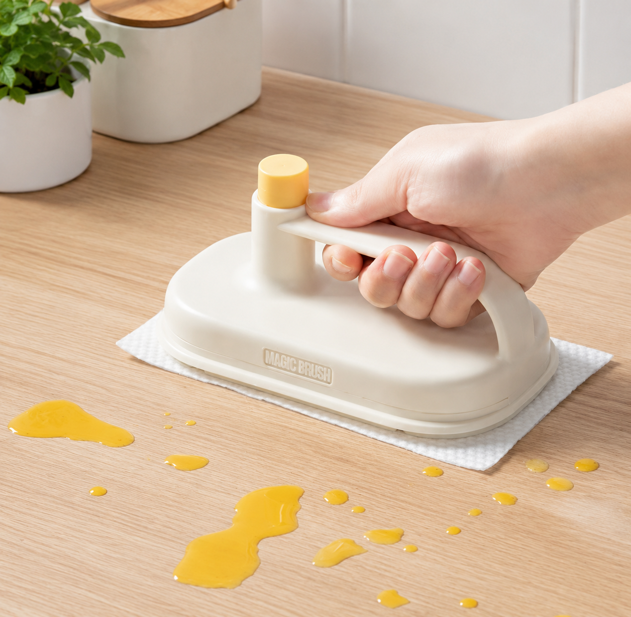 magic wipe kitchen cleaner main image
