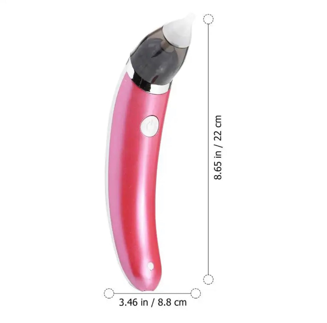 Electric Baby Nasal Suction Cleaner - image 5