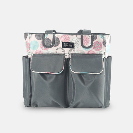 Baby Diaper Bag Leaf - T5002-B