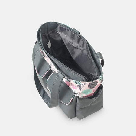 Baby Diaper Bag Leaf - T5002-B