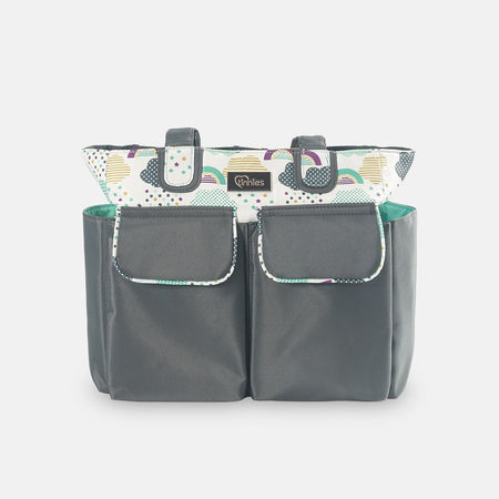 Baby Diaper Bag Cloud - T5002-C
