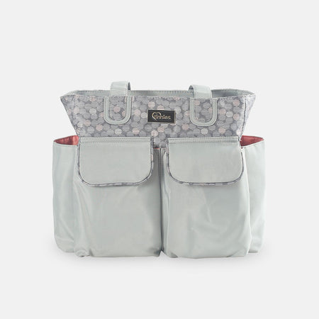 Baby Diaper Bag Dotted - T5002-D
