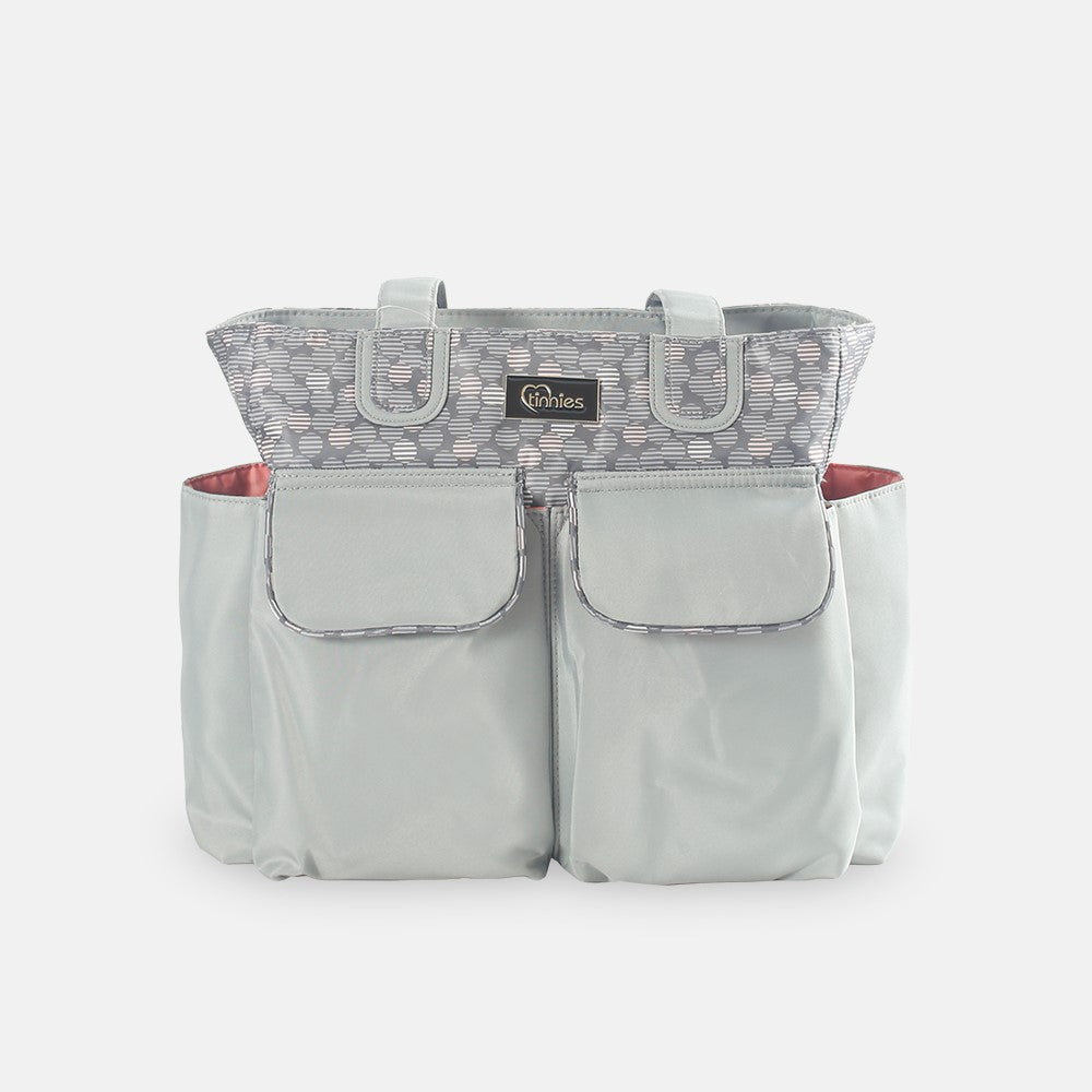 Baby Diaper Bag Dotted - T5002-D