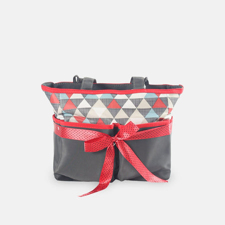Baby Diaper Bag Set Triangle - T5003-A