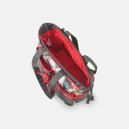 Baby Diaper Bag Set Triangle - T5003-A