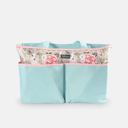 Baby Diaper Bag Set Floral - T5003-B