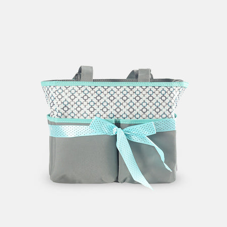 Baby Diaper Bag Set Textured - T5003-C