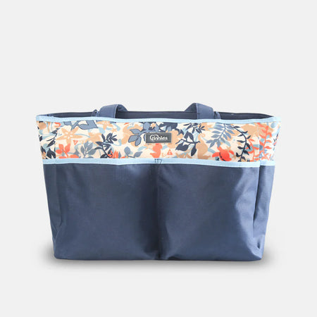 TINNIES DIAPER BAG – BLUE, SMART & SPACIOUS T5003-E