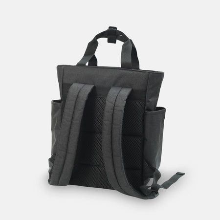Baby Diaper Bag Pack Solid Black - T5006-C