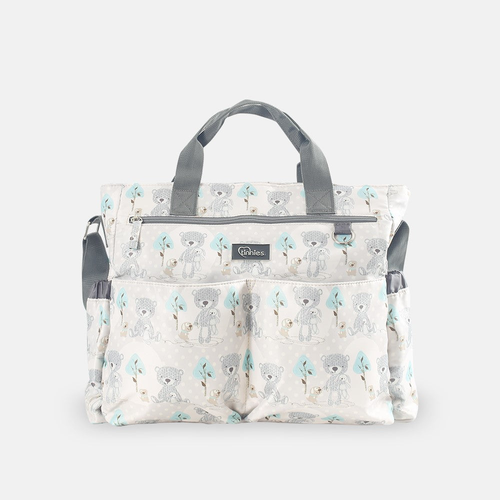 Baby Diaper Bag Set Bear - T5008-A